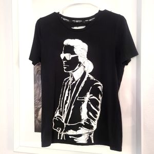 KARL Lagerfeld Tee XS